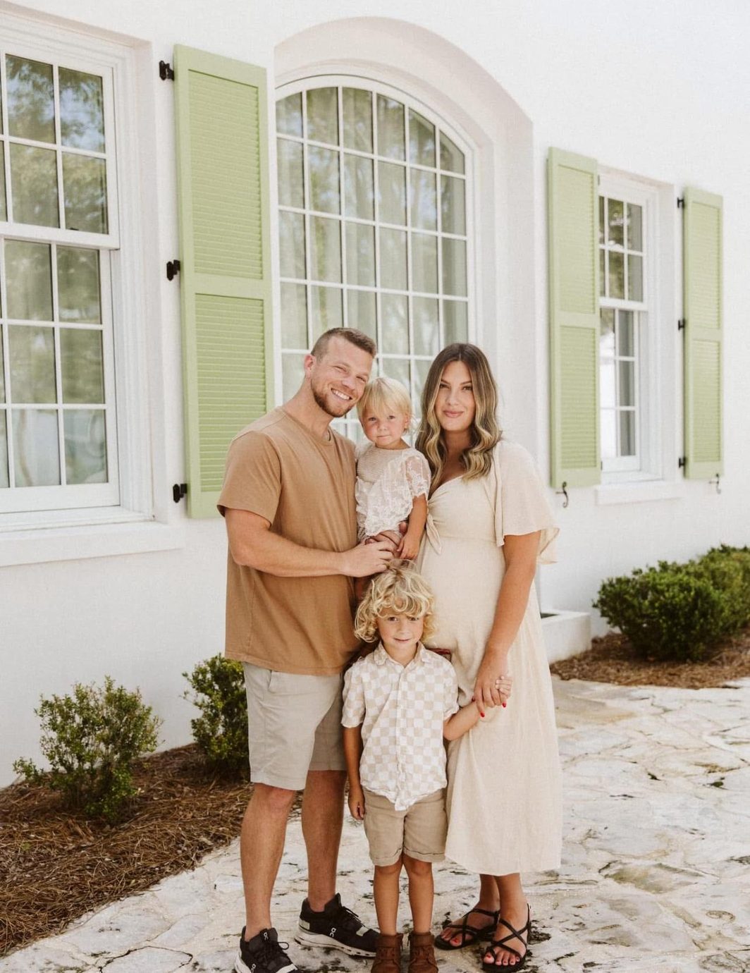 Emilee's family