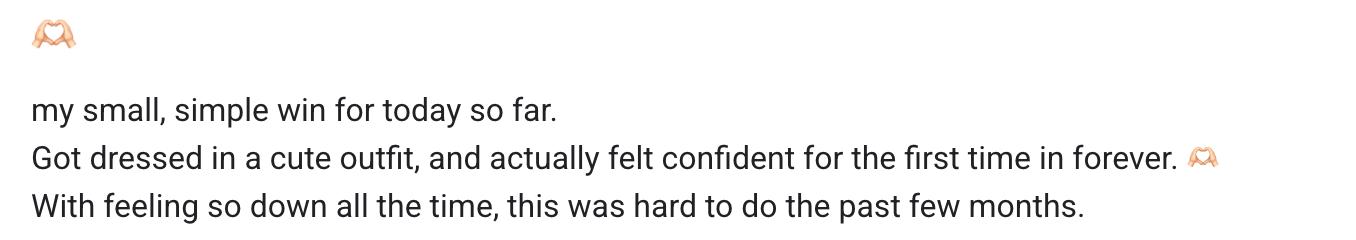 panic to peace testimonial