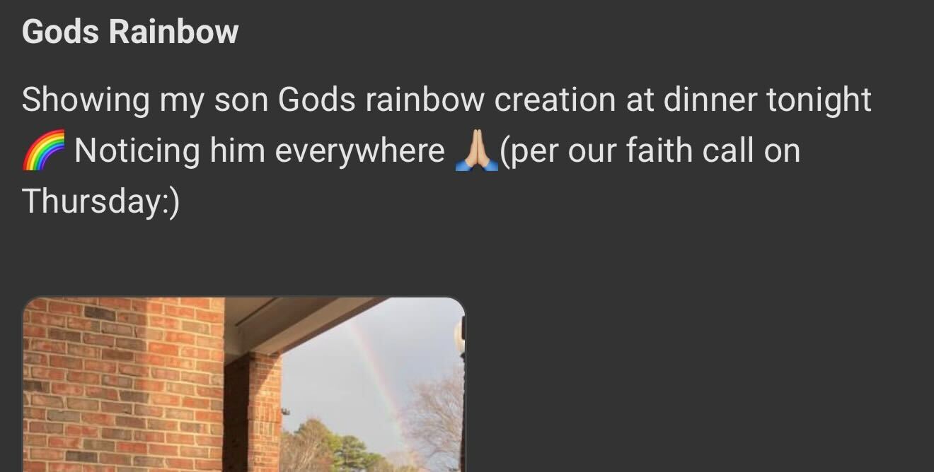panic to peace testimonial